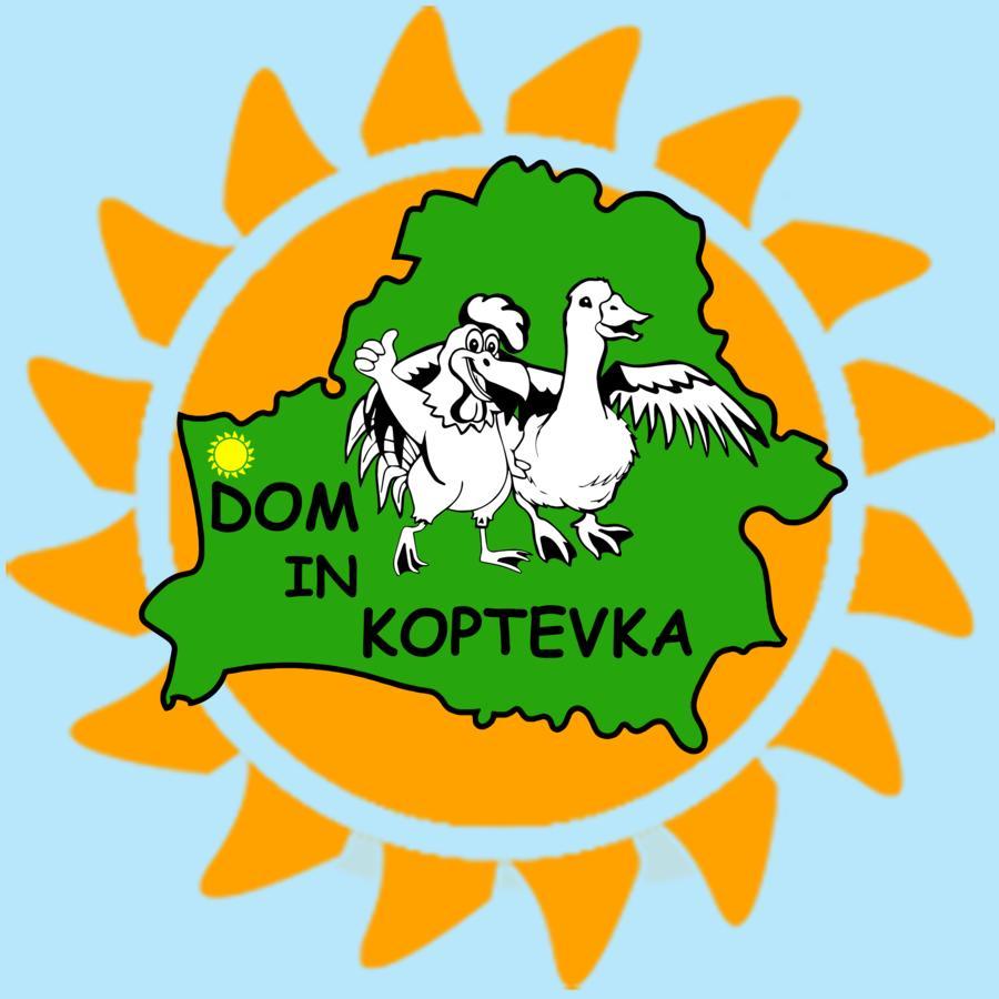 Dom In Koptevka Exterior photo